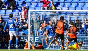 St Johnstone boss gives Tayside derby draw verdict as Dundee United deny Perth side second win in a row
