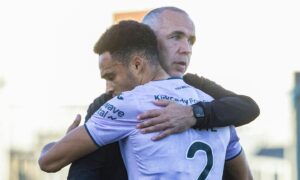 Dougie Imrie questions himself and his players after Raith Rovers miss chance to go top