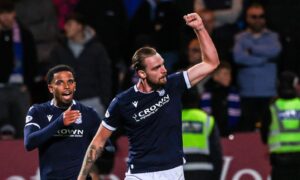 WATCH: Bradley Fink is on fire – should Dundee be terrified of Wycombe Wanderers recall?