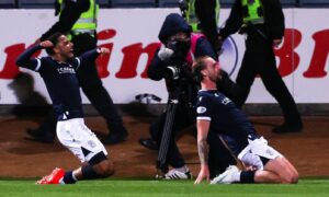 Ex-Rangers star calls Dundee FC ‘a joy’ and hails ‘sensational’ Dee ace