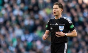Dundee United vs Aberdeen referee and VAR revealed as red card blunder official gets Terrors call again