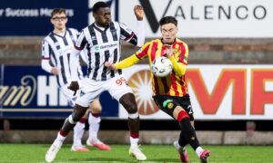 Neil Lennon reacts to another Dunfermline Athletic draw – and what was ‘world-class’ against Partick Thistle