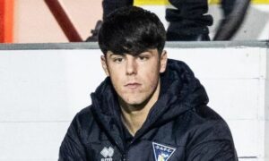 Dunfermline boss Neil Lennon reveals injury blow for on-loan Dundee United ace Sam Cleall-Harding