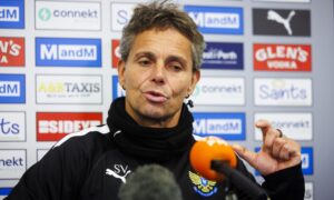 St Johnstone boss explains key aspects of clash with Rangers