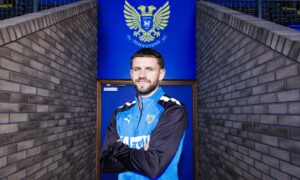 St Johnstone ace Reece McAlear recalls playing alongside Scotland hero as a 14-year-old in his only Ibrox encounter