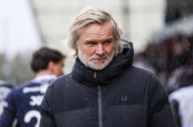 Key Dundee defender a fitness doubt for Killie clash as Steven Pressley ponders changes