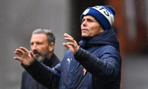 St Johnstone boss reveals thoughts behind triple Ibrox sub and the big bonus that came from it