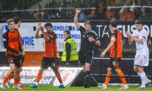The Dundee United ace playing his way to a contract extension – and what rules say about latest VAR controversy