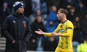 Josh Campbell still waiting for lift-off at St Johnstone and why Kai Fotheringham is unluckiest Perth player