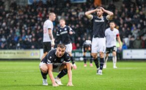 LEE WILKIE: How CRUCIAL Dundee reaction to defeat will define expectations at Dens Park