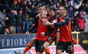 LEE WILKIE: How Dundee United are becoming Premiership’s surprise package