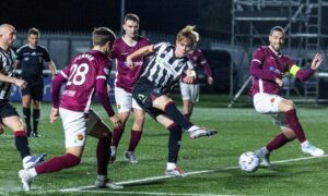Why Dunfermline fans need to lay off the boos as Rory MacLeod helps bring back winning feeling