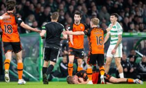 Dundee United’s unlikely debt to Utrecht, Zac Sapsford’s next step and should Celtic kid have seen red?