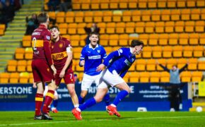 St Johnstone boss hails super subs for snatching late point against Motherwell