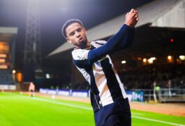 Why Dundee ‘have to believe’ this season as star striker targets more goals