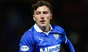 Josh Campbell reveals hidden reason St Johnstone career got off to slow start