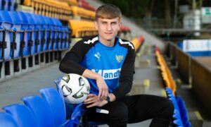 Matty Todd ready for Premiership test to get tougher for St Johnstone