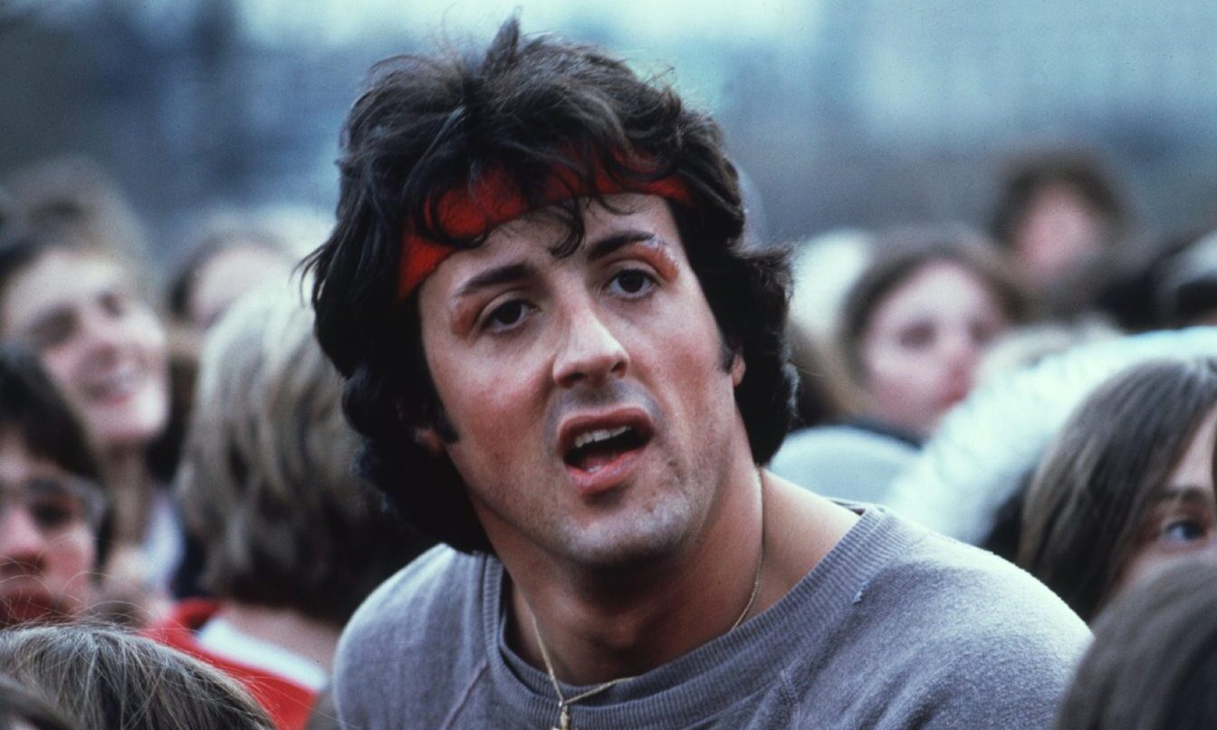 Martel Maxwell: Sylvester Stallone story should be told in Dundee