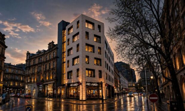 Linkedin Posts. Example Quote 'Premium' Dundee city centre apartments with V&A views for sale