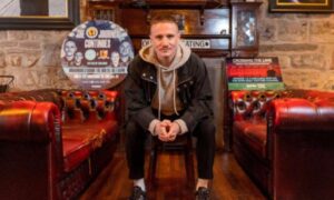 Former Dundee star’s hit podcast named alongside Joe Rogan and Gary Lineker on top 10 list