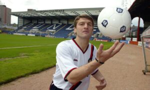Giorgi Nemsadze: The Dundee legend with ‘superstar aura’ who was ‘devastated’ to leave the city