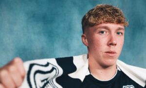 WATCH: Is Dundee’s Alfie Harrison signing a gamble or a show of recruitment strategy faith?