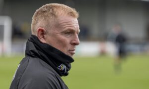 Dunfermline Athletic facing major injury blow as midfielder suffers possible concussion