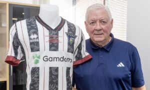 Legendary ex-Dunfermline Athletic kit man relives Celtic cup final swansong ahead of testimonial