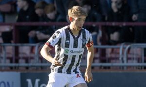 Robbie Fraser makes ‘building and brewing’ vow as Dunfermline Athletic take on Partick Thistle