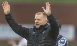 Neil Lennon explains Dunfermline Athletic short-corner thinking after boo-boy reaction