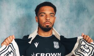 Ash Hay extends Dundee contract as striker makes ‘never had love like this’ admission