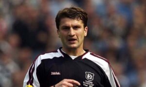 Tributes pour in for Dundee legend Giorgi Nemsadze after Georgian hero dies aged 54