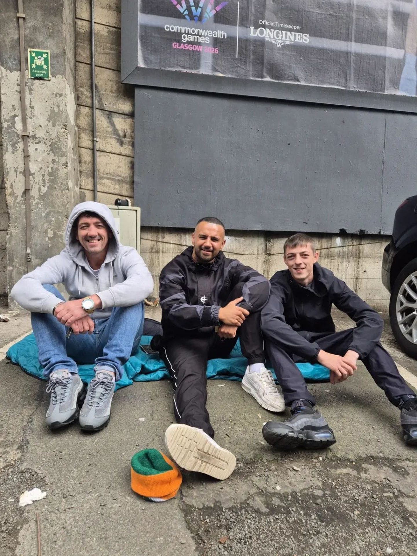 Daniel Khawar's acting journey from Dundee to the big screen