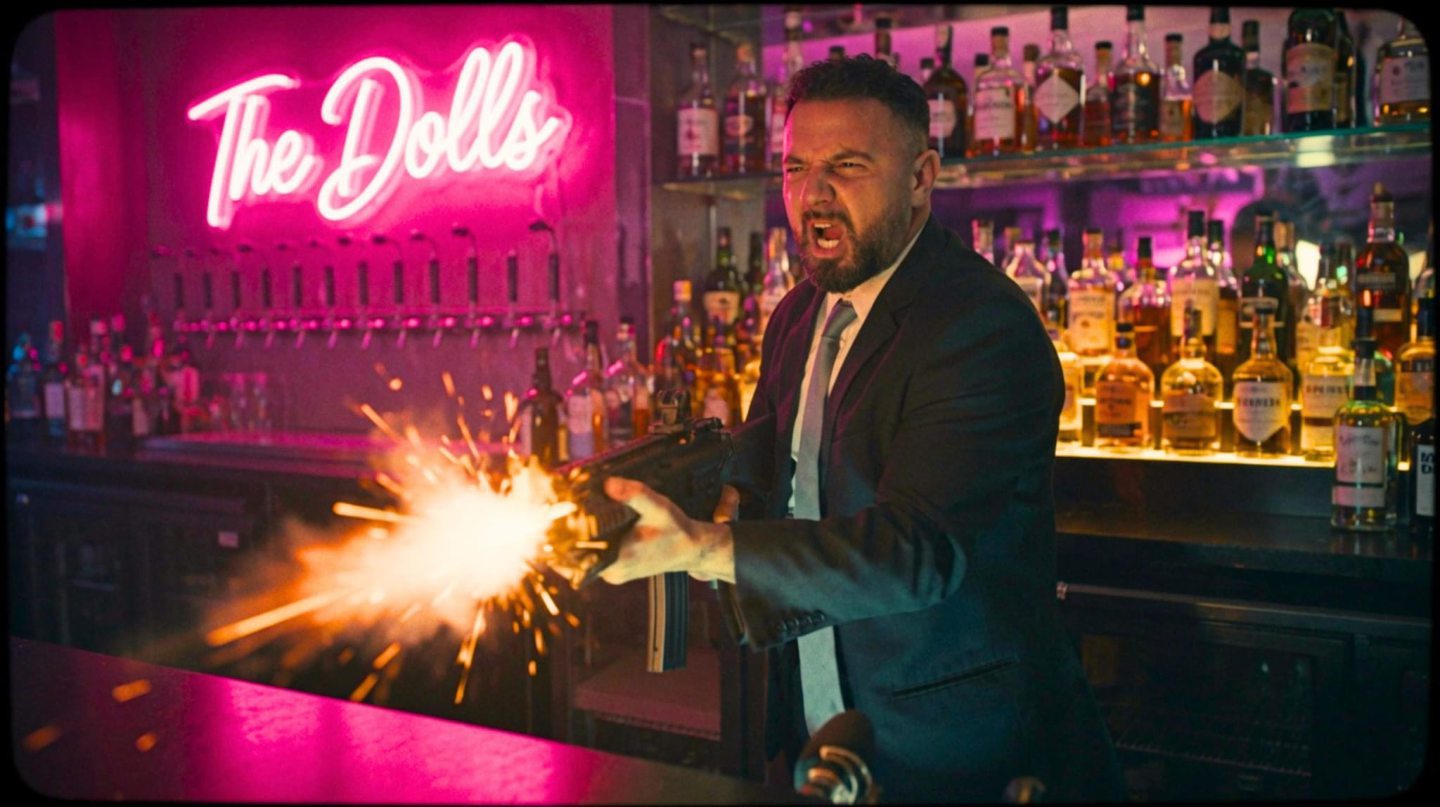 Daniel Khawar's acting journey from Dundee to the big screen