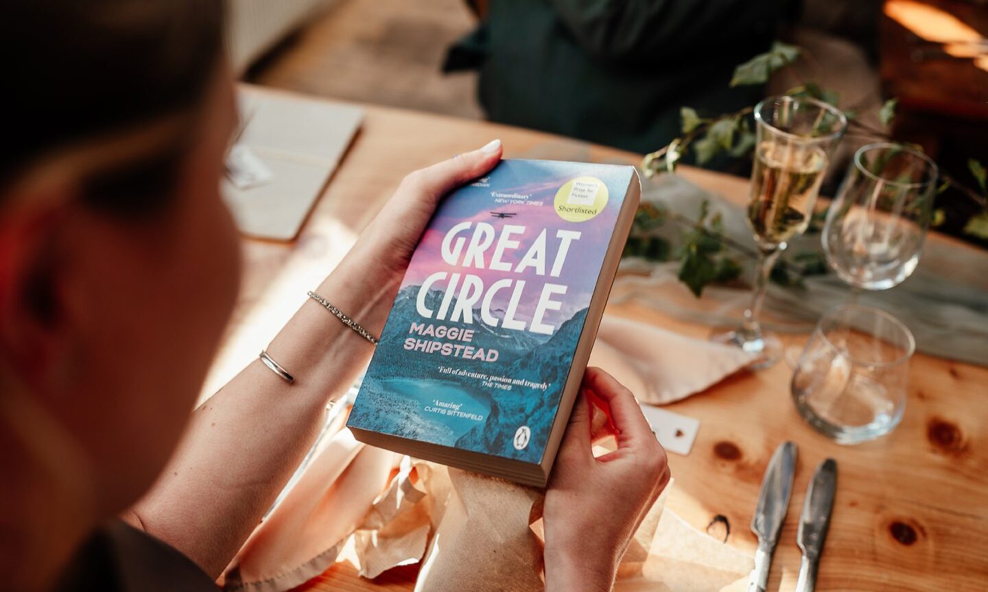 Bruce and Emily's laid-back, sustainable wedding