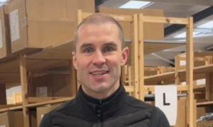 Former Dundee FC defender on football regrets and his new career fixing fuel pumps