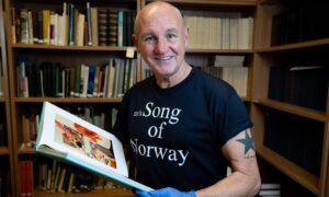 How Dundee United legend became a lifelong David Bowie superfan thanks to a birds’ egg collection