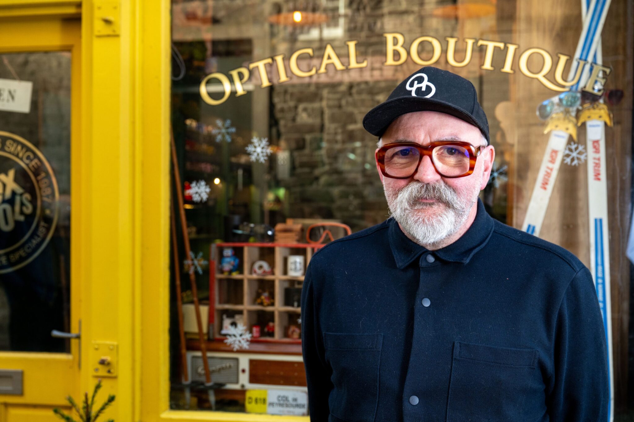 Dundee eyewear firm's designs take centre stage in the Traitors - The ...