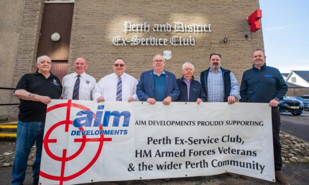 Latest Perth news - The Courier