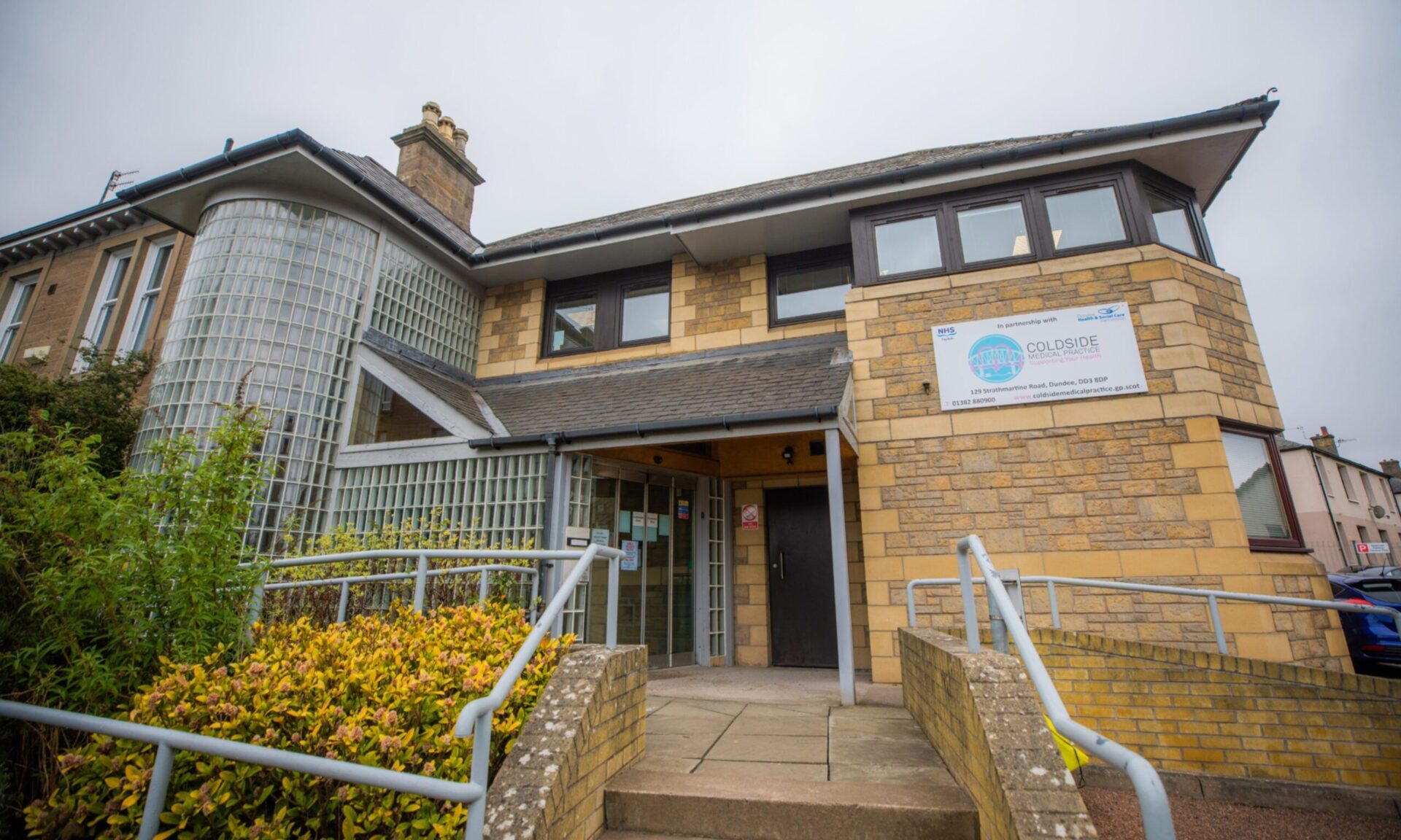 Dundee GP manager ordered to pay £20,000 to Coldside practice