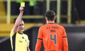 Referee and VAR revealed for Dundee United’s return to Premiership action