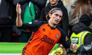 How Dundee United prophecy came true against Hibs – amid defensive milestone 18 MONTHS in the making