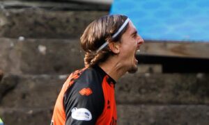 Daniel Bennie makes Dundee United admission after nervous Tannadice finale