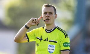 St Johnstone v Dundee United referee and VAR revealed – sparking memories of shock Tangerines defeat