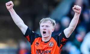 Jim Goodwin reckons Dundee United answered ‘character’ question as half-time message revealed in St Johnstone draw