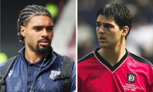 Owen Goodman opens up on ex-Dundee hero Julian Speroni’s ‘big influence’ and love of Dark Blues