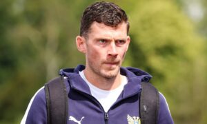 Why St Johnstone boss has ‘no regrets’ about letting Jack Baird join Raith Rovers