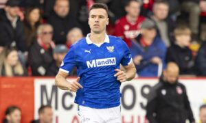 Bozo Mikulic opens up on St Johnstone injury ordeal – and why he’s finally ready for starting role