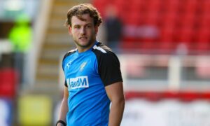 St Johnstone boss reveals big Jamie Gullan career worry