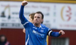 EXCLUSIVE: Jody Morris opens up on St Johnstone love, Rangers highs and lows and Simo Valakari’s wise choice